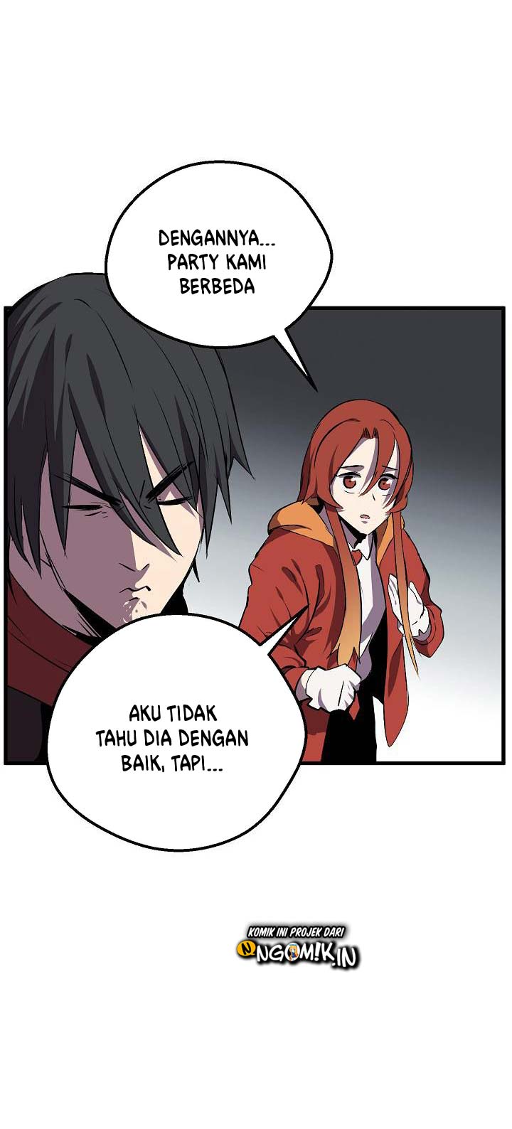 Otherworldly Sword King’s Survival Records chapter 15
